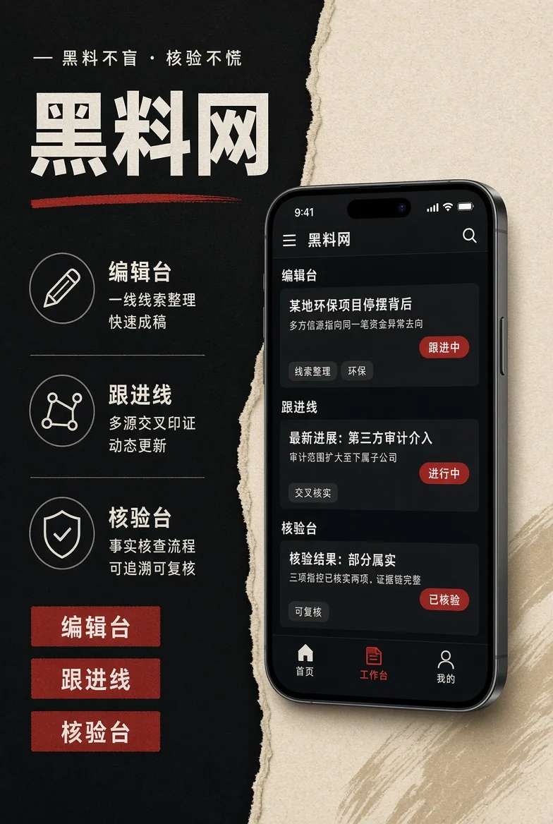 黑料网移动阅读服务展示