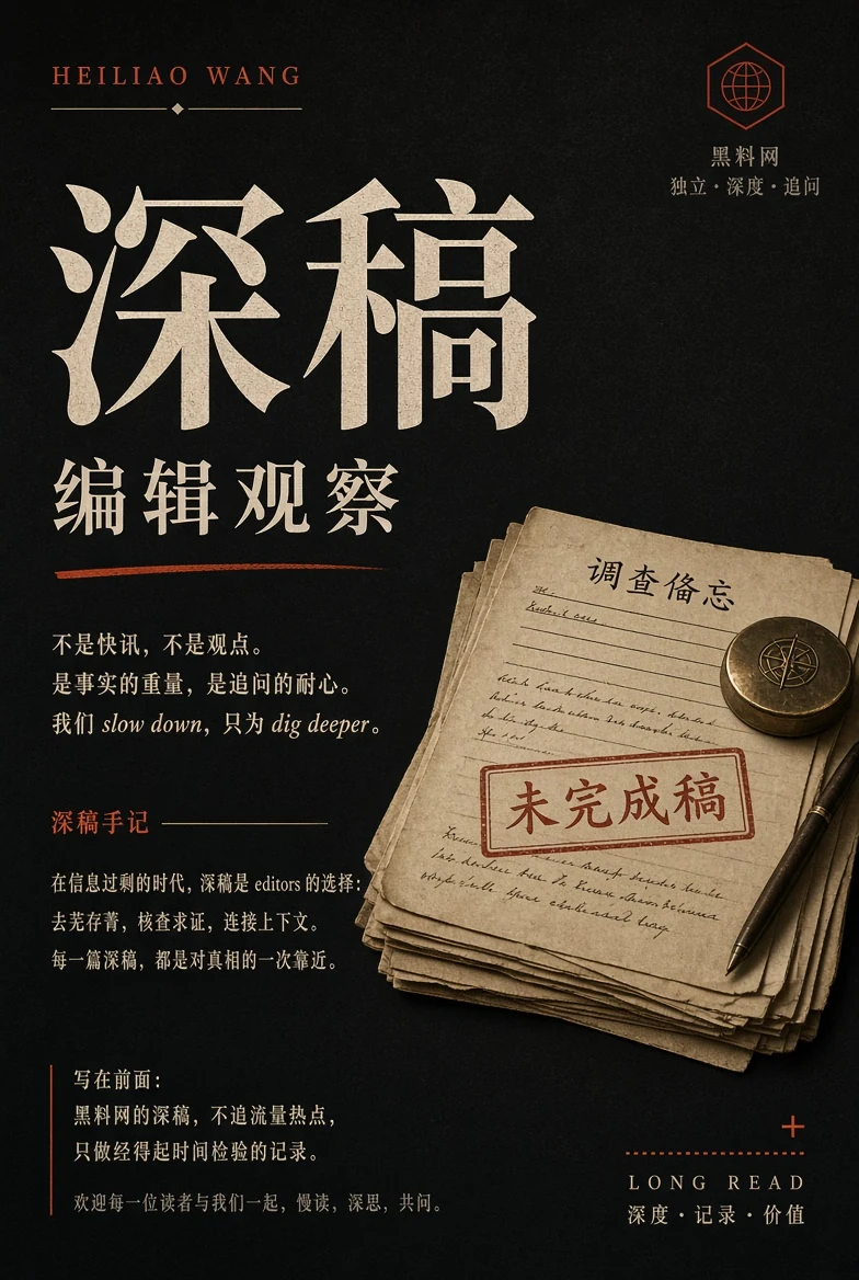 媒体传播与深度阅读的编辑观察